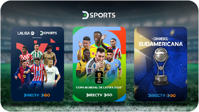 DSPORTS contenido